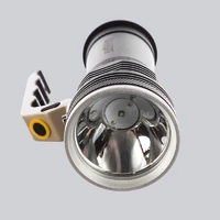 Фонарь аккум SMARTBUY CREE T6, метал.с ручкой (SBF-30-H)