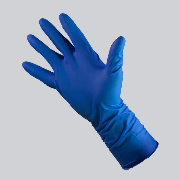 Перчатки латекс. Household Gloves High Risk повышенной прочности 50 шт.