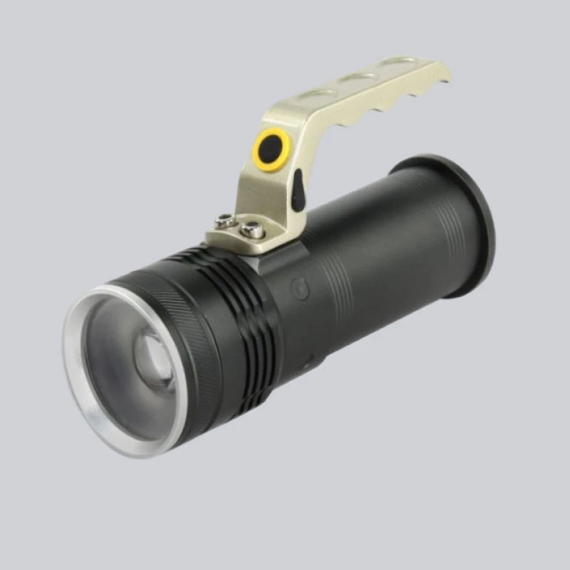 Фонарь аккум SMARTBUY CREE T6, с системой фокусировки луча (SBF-32-H)