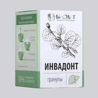 БАД к пище "Инвадонт", 42гр.