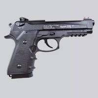 Пневматический пистолет Borner Sport 331 (Beretta) blowback