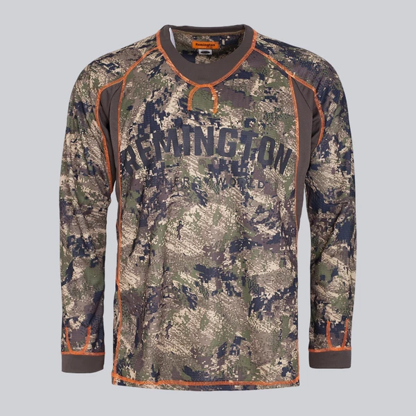 Футболка Remington Inside Fit Shirt Green Forest (RM1320-997)