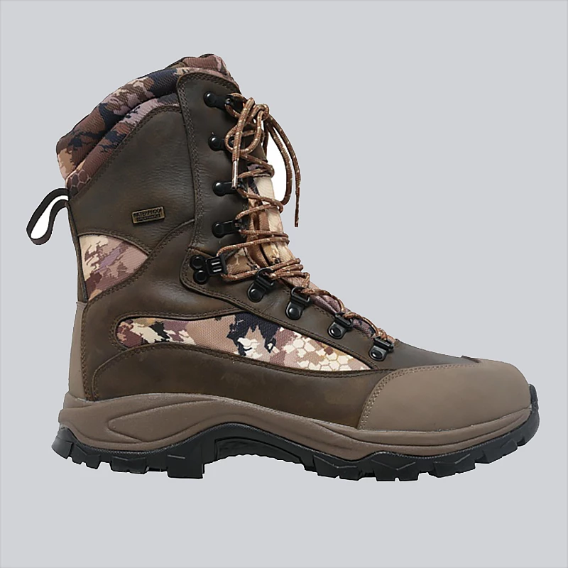 Ботинки Remington Polarzone boot 200g Thinsulate Yellow Waterfowl