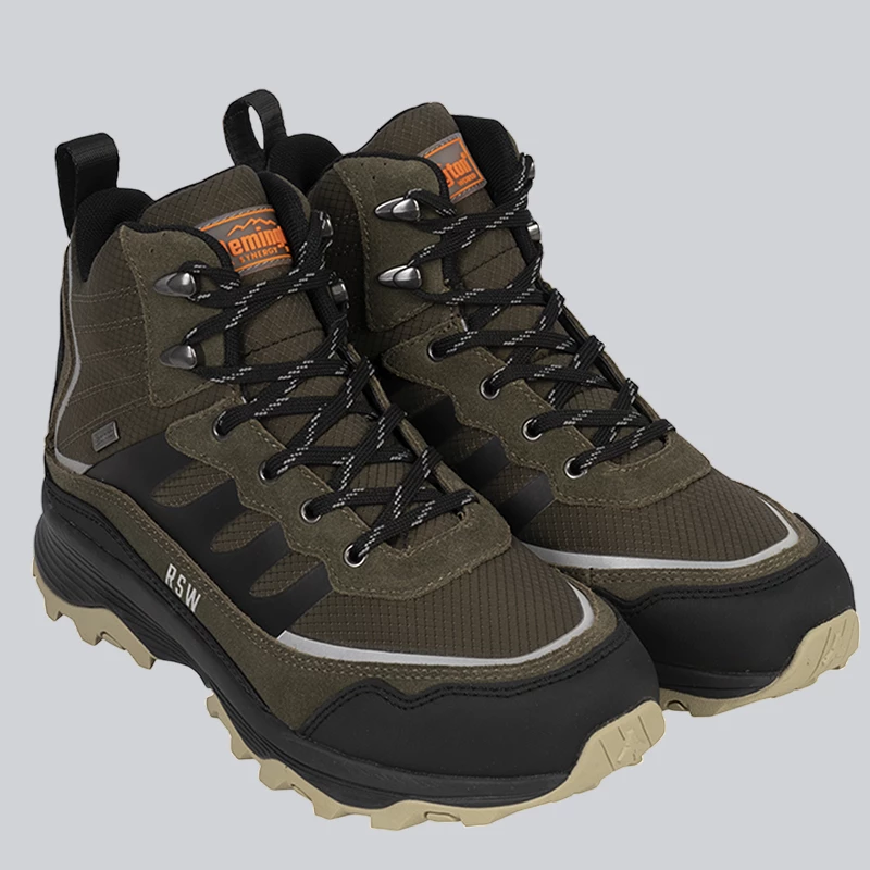 Ботинки Remington Comfort Trekking Boots Olive