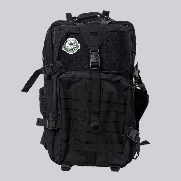 Рюкзак Remington Tactical Backpack Black (RK6612-010)