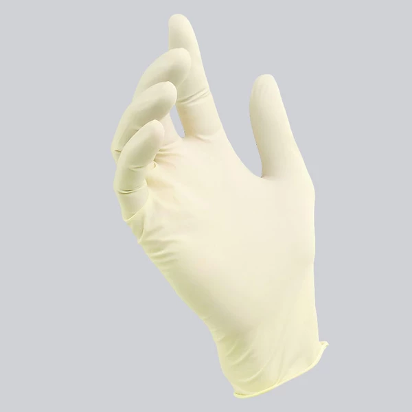 Перчатки смотровые латекс. опудрен. нестер. MediOk Top Glove 7038 (50 пар)