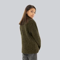 Толстовка Remington Unisex Women and Children Green (RBL1102-306)