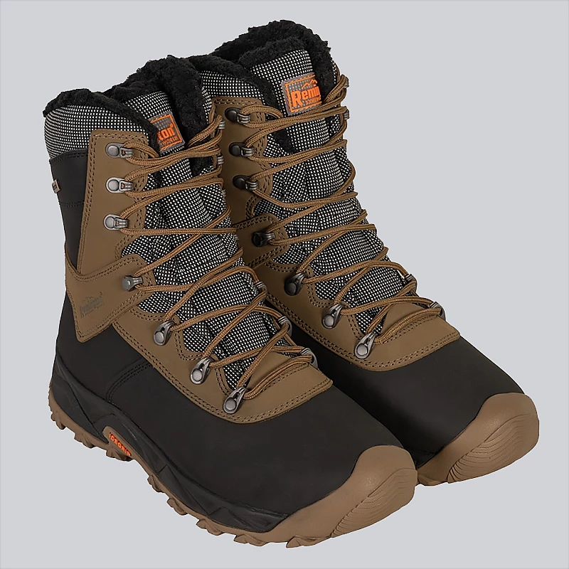 Ботинки Remington Urban Trekking Boots Brown 400g Thinsulate