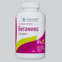 "Витамикс" растительная клетчатка, 230гр.