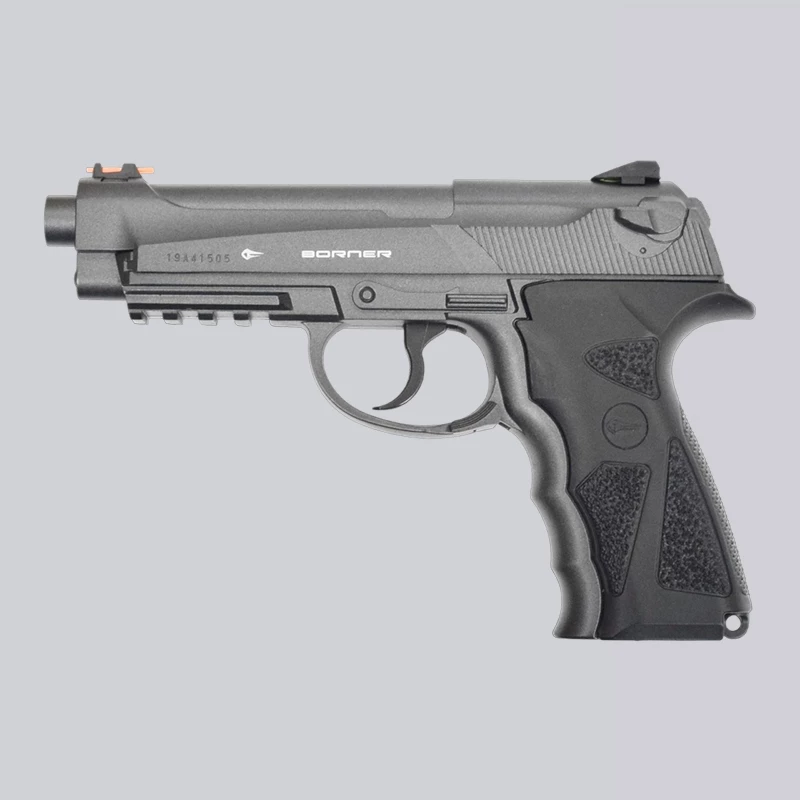 Пневматический пистолет Borner Sport 306M (Beretta)