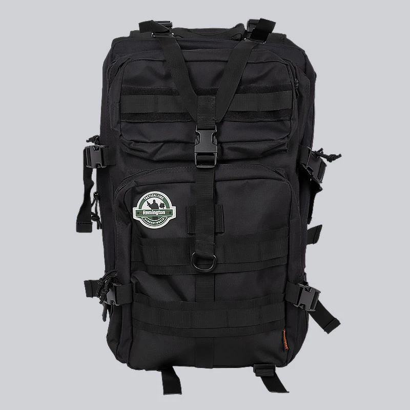 Рюкзак Remington Large Tactical Oxford Waterproof Backpack Black (RK6608-010)