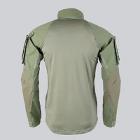 Боевая рубашка "Combat shirt" олива