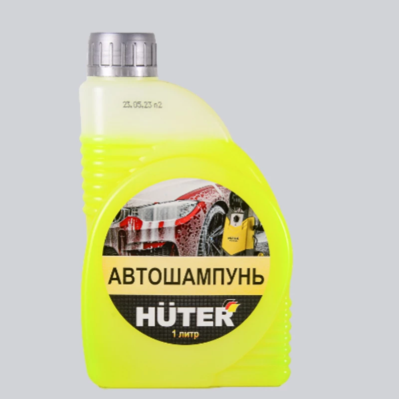 Автошампунь для бесконтактной мойки Huter