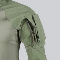 Боевая рубашка "Combat shirt" олива