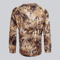 Футболка Remington Blend Shirt Yellow Waterfowl Honeycombs (RM1305-995)