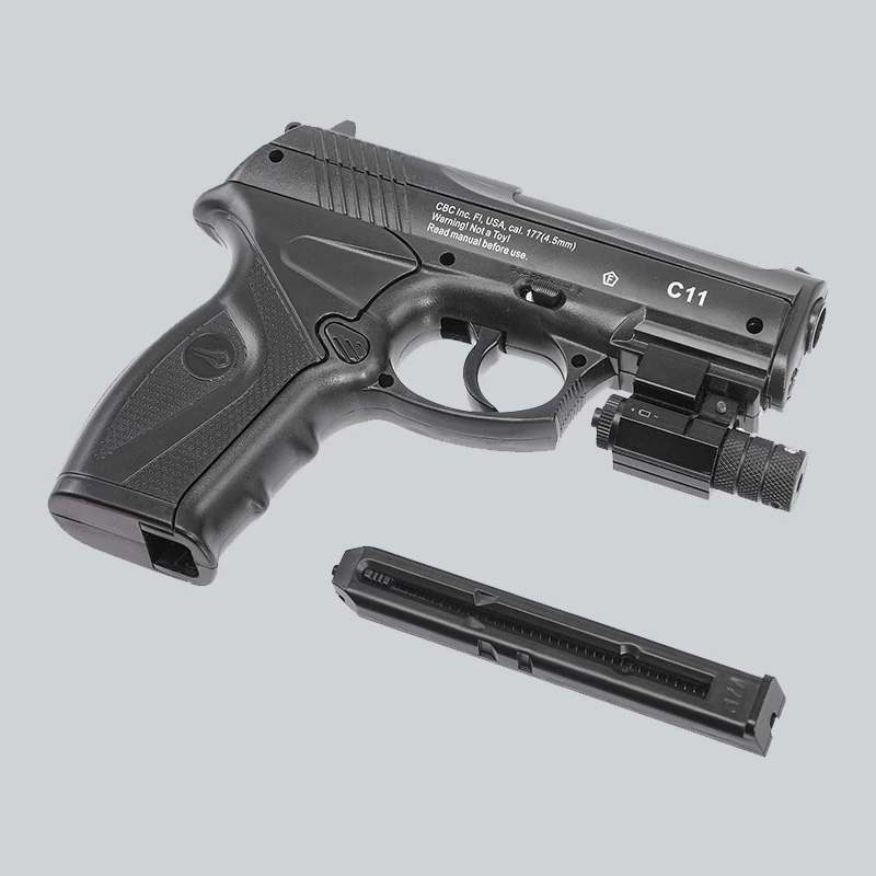 Пневматический пистолет Borner C11 4.5 мм