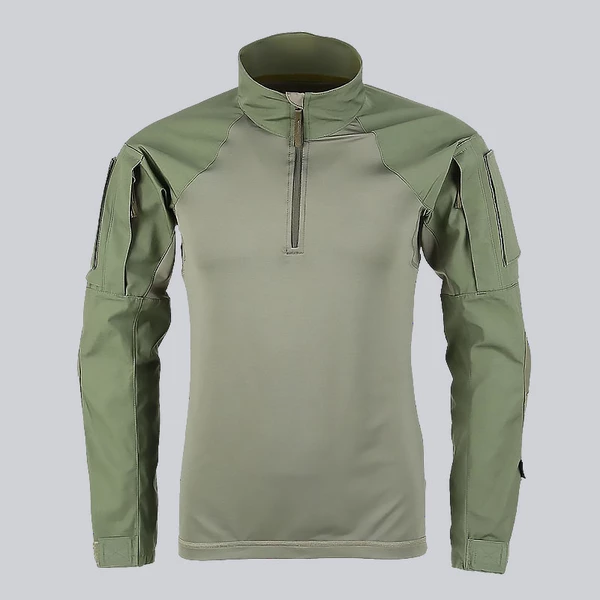 Боевая рубашка "Combat shirt" олива