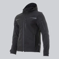 Софтшелл куртка Brodeks KS207, чёрный