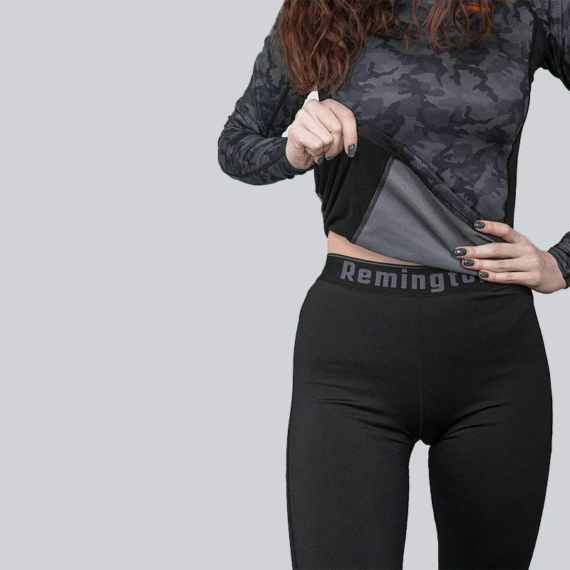 Женское термобелье Remington Intensive Camo Woman