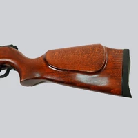 Винтовка пневматическая Borner Beta Wood Classic (переломка, дерево, XS12) калибр 4.5 мм, 3 Дж.