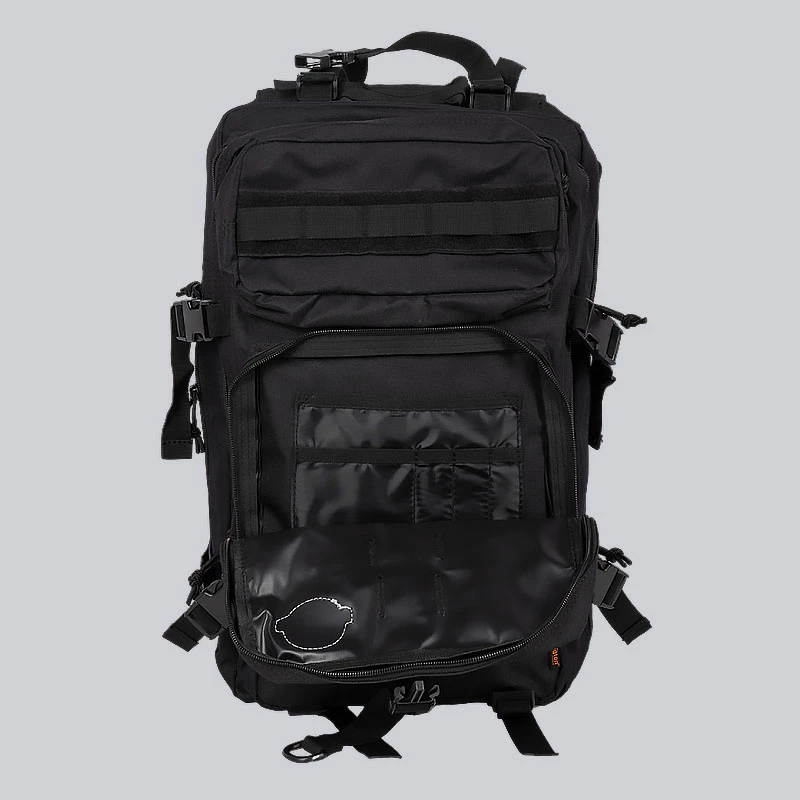 Рюкзак Remington Large Tactical Oxford Waterproof Backpack Black (RK6608-010)