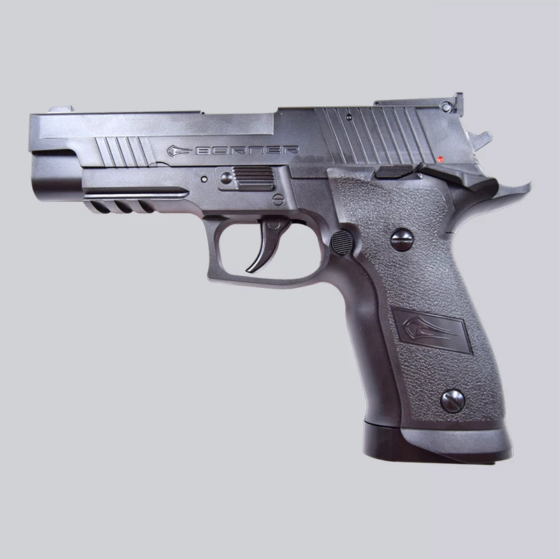 Пневматический пистолет Borner Z122 (SS P226)