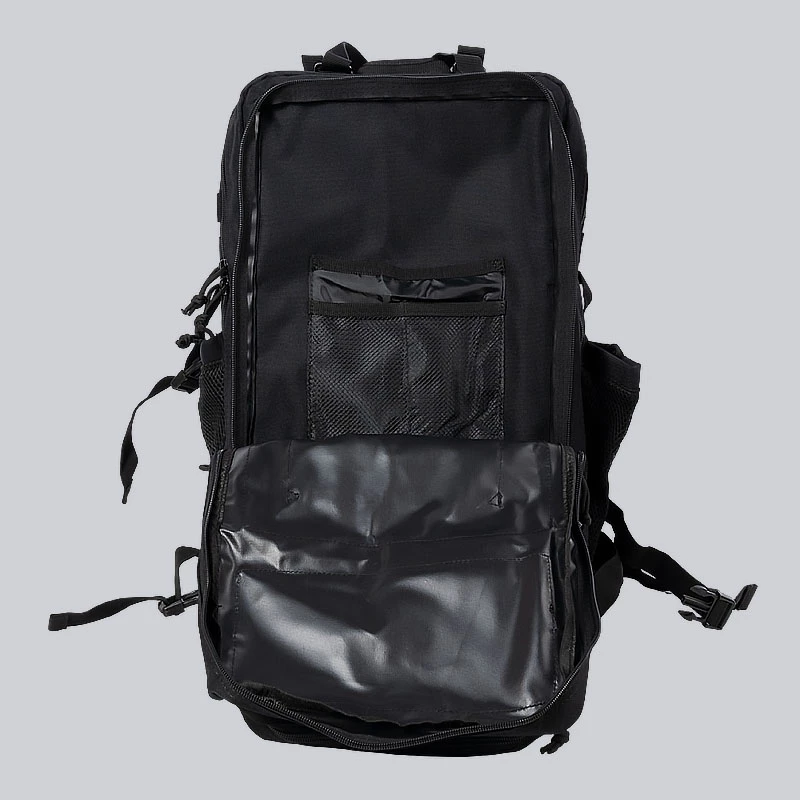 Рюкзак Remington Tactical Backpack Black (RK6612-010)