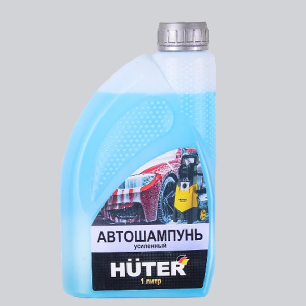 Автошампунь для бесконтактной мойки усиленный Huter