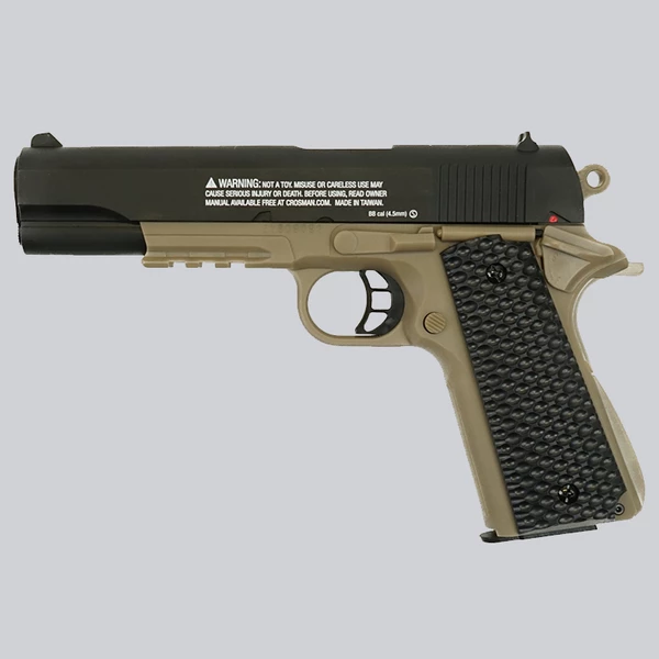 Пневматический пистолет Crosman S1911 (Colt)