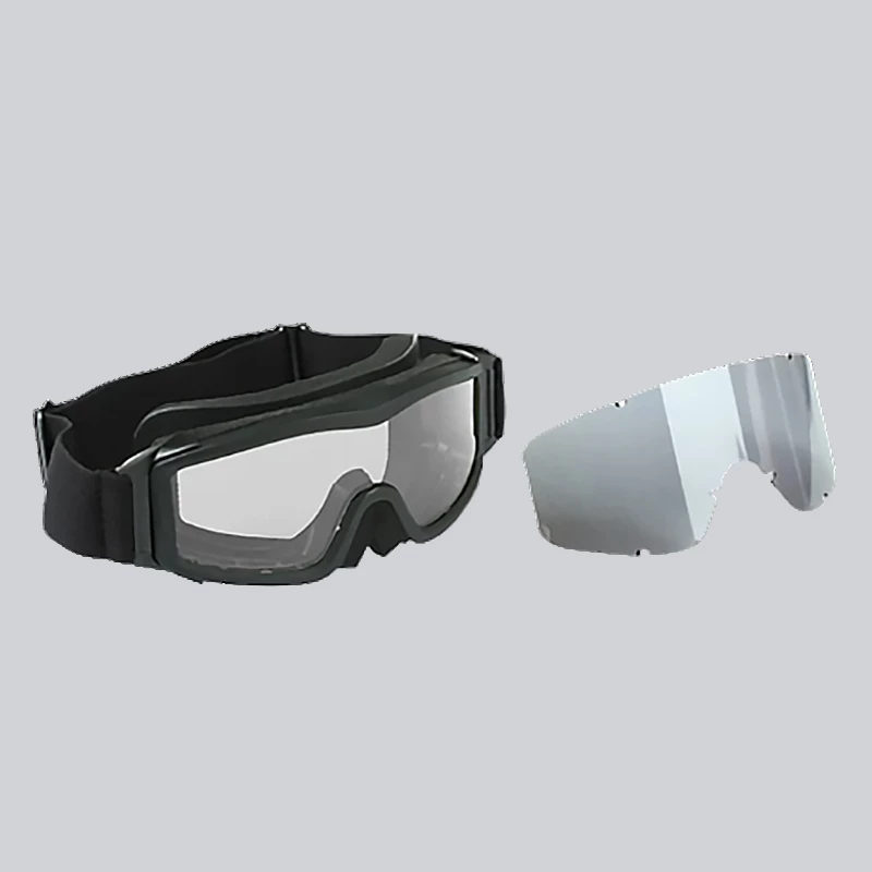 Очки защитные со сменными фильтрами Osprey Track